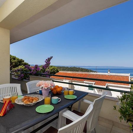 Stunning City View Apartment Makarska Exterior photo