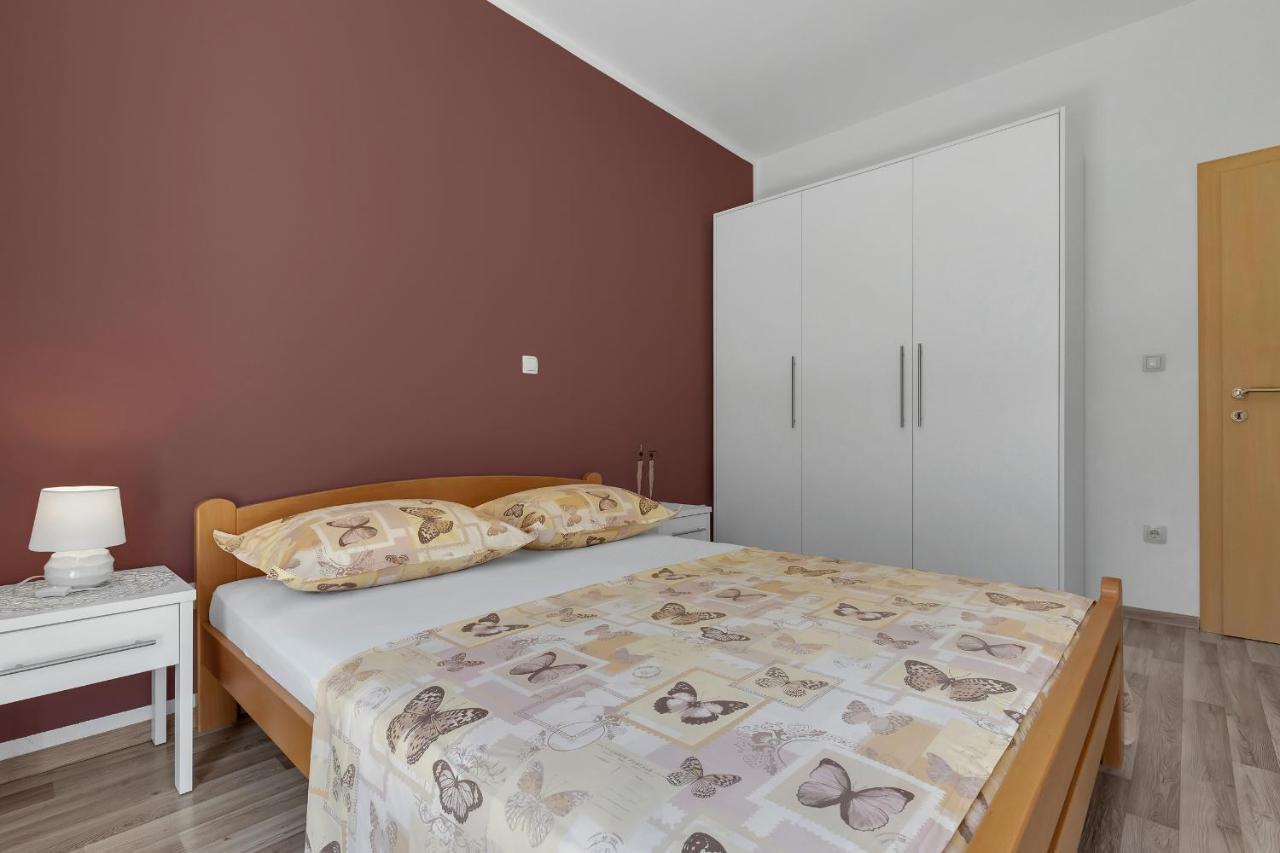 Stunning City View Apartment Makarska Exterior photo